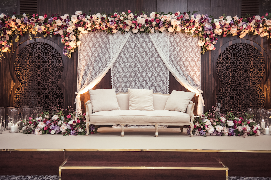 Bridal shower decoration by Z&A Events & Decor