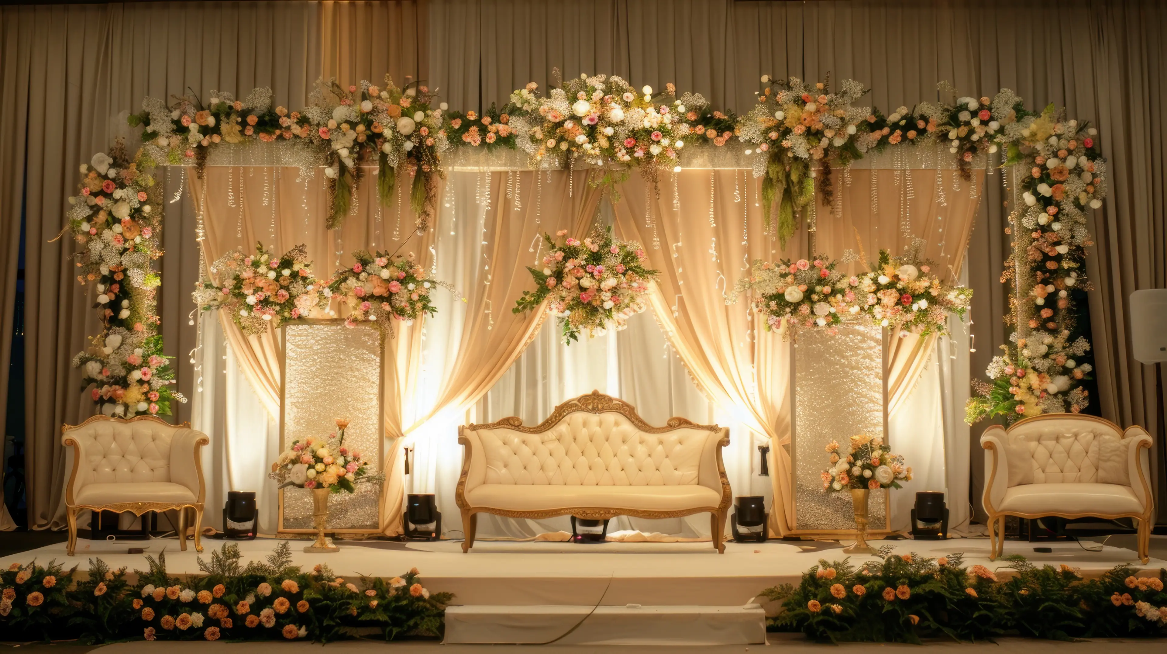 Wedding decoration
